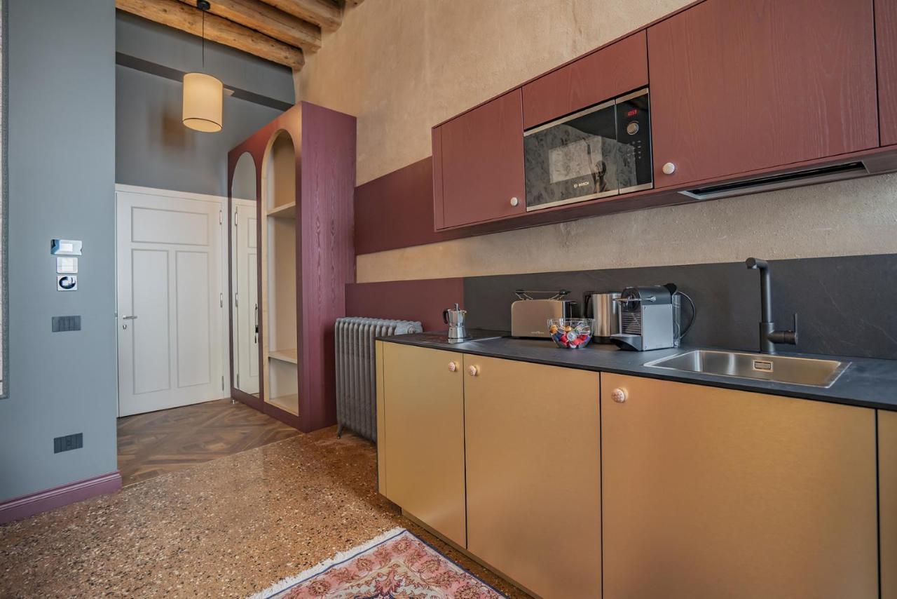 Corte Rubbi 7 Deluxe Appartamento Venezia