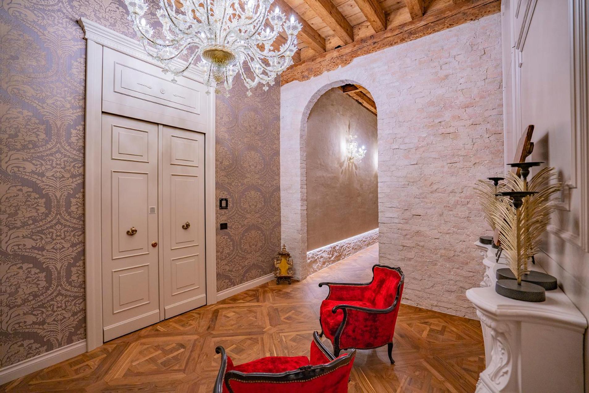 Corte Rubbi 7 Deluxe Venezia